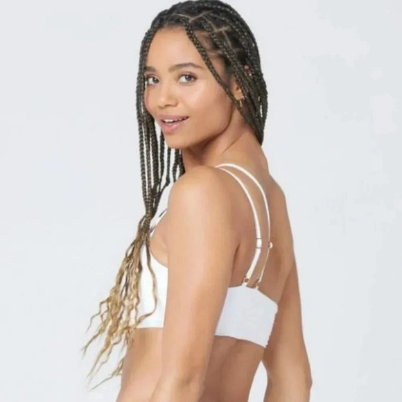 L*Space Indiana Bikini Top and Lennox Classic Bottoms, gloss - Picture 12 of 16